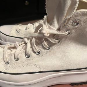 Converse Run Star Hike Platforms